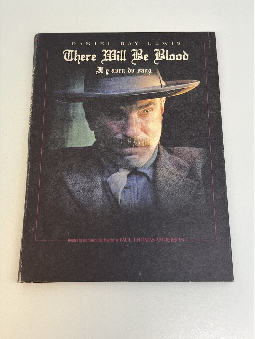 There Will Be Blood DVD Widescreen Daniel Day-Lewis Used